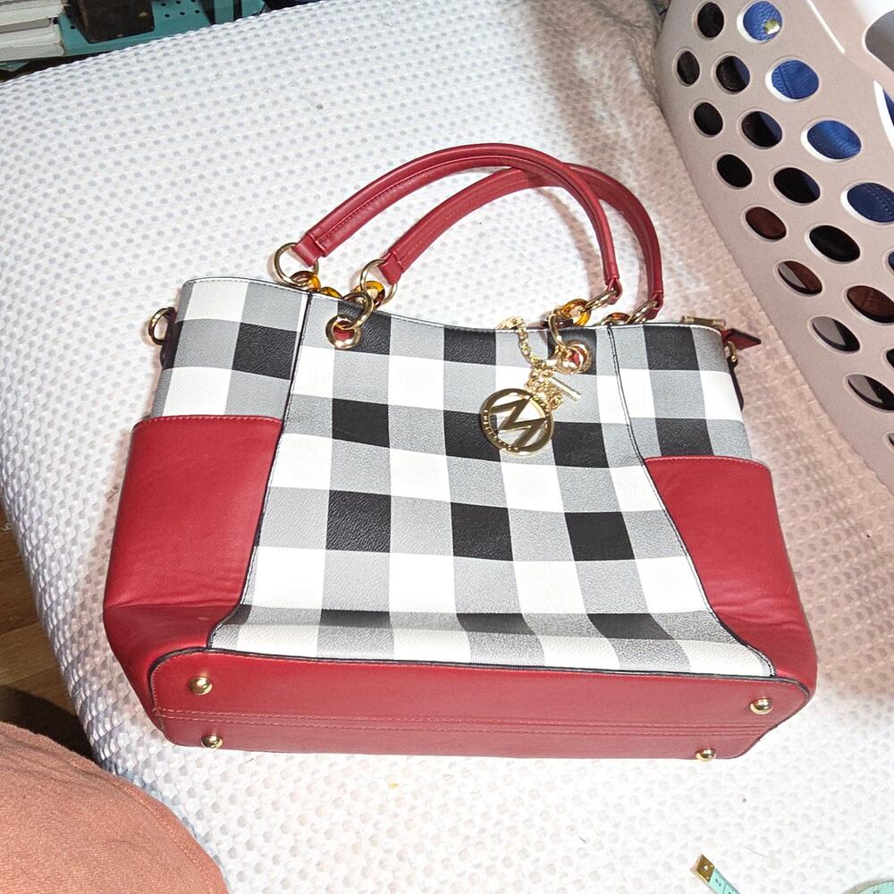 MKF COLLECTION BY MIA K BONITA TOTE BAG